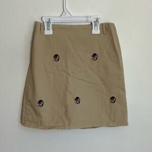 Viva La Fete Georgia Bulldog skort‎